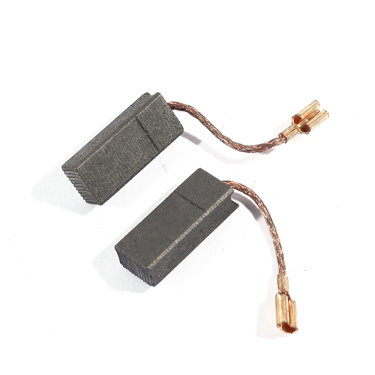 ถ่านแปรง DZC05-26B, DZC02-20, DSM10-100 DONG CHENG รุ่น DP-30030600031 ราคา ฿36