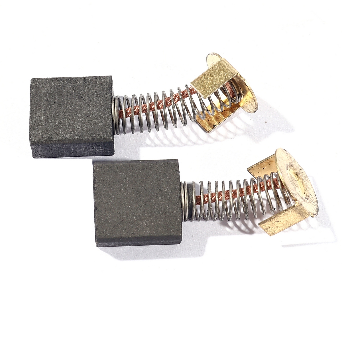 ถ่านแปรง DSM180A, DSM230A DONG CHENG รุ่น DP-30030600206 รูปที่ 2