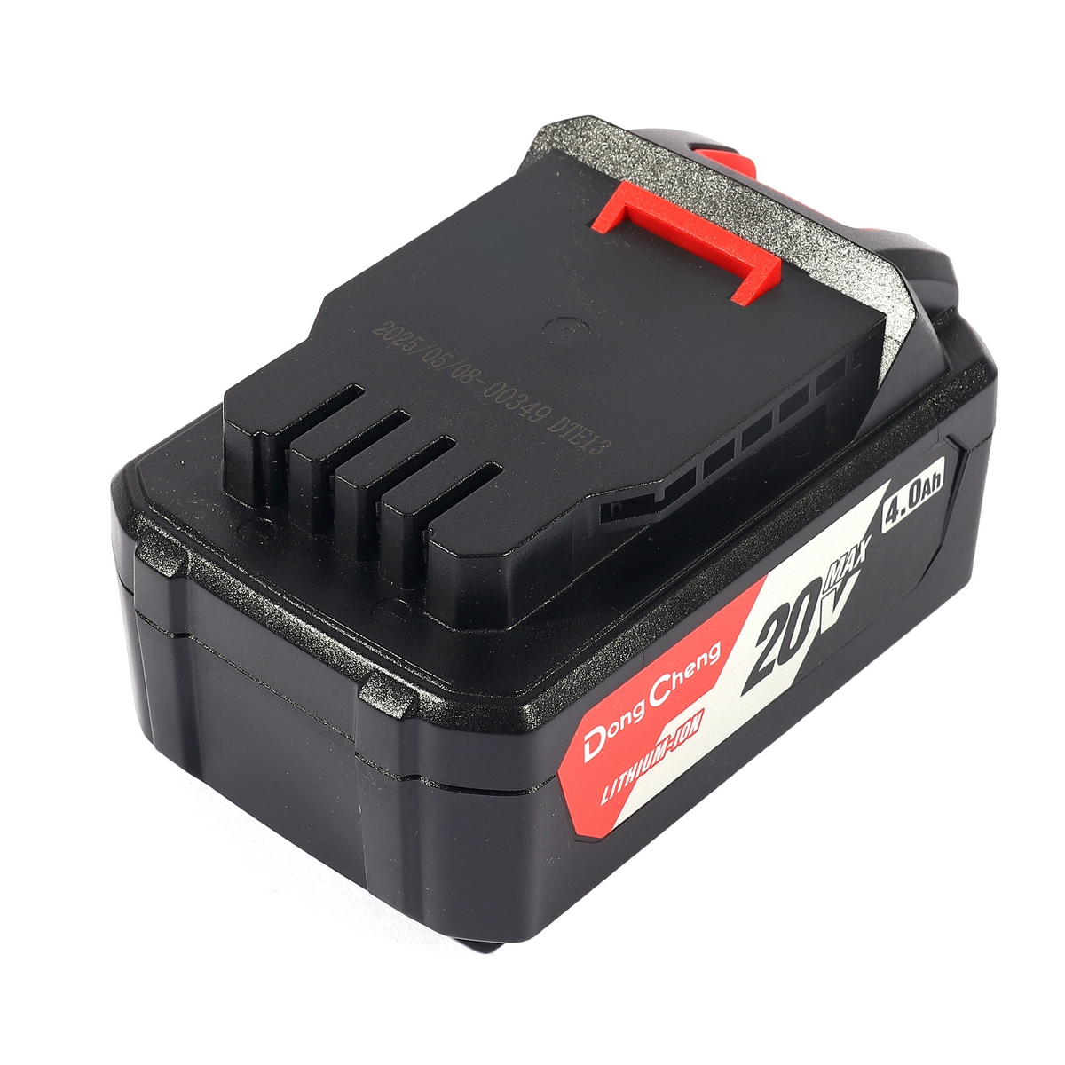 แบตเตอรี่ 20V- 4.0AH DONG CHENG รุ่น 30430200182 ราคา ฿1,020