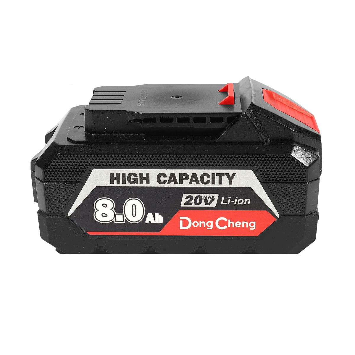 แบตเตอรี่ 20V- 8.0AH DONG CHENG รุ่น 30430200209 รูปที่ 2