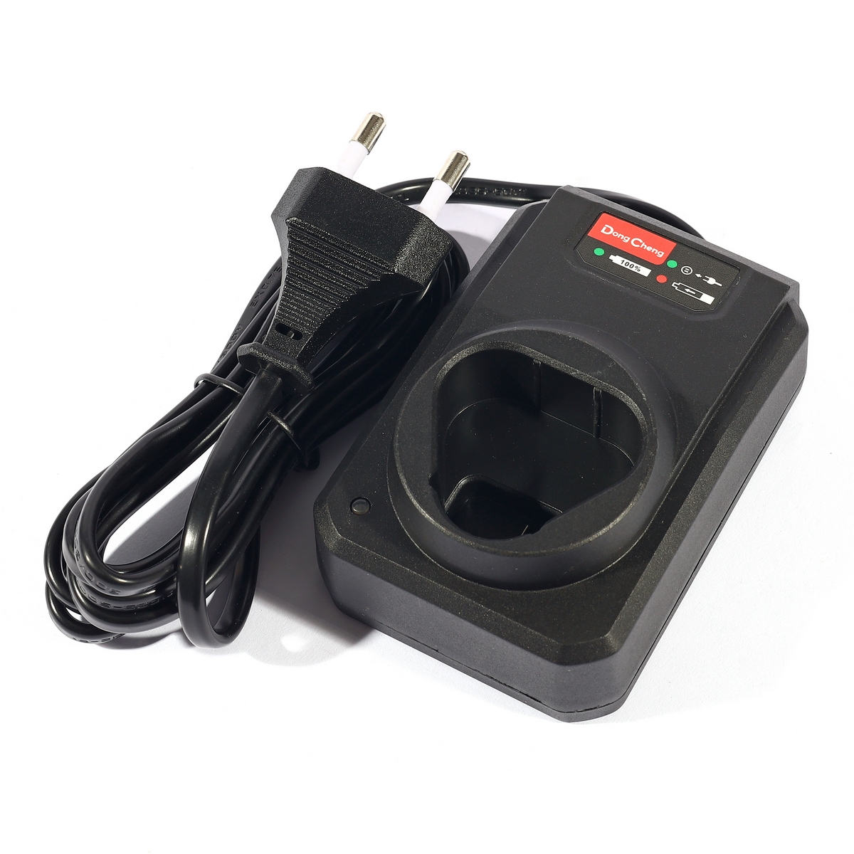 แท่นชาร์จ MAX-12V / 1.3A DONG CHENG รุ่น 30430200077 ราคา ฿252