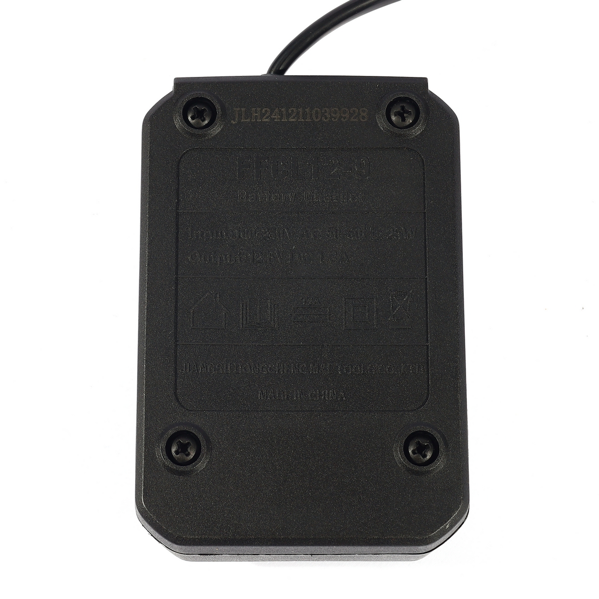แท่นชาร์จ MAX-12V / 1.3A DONG CHENG รุ่น 30430200077 รูปที่ 4