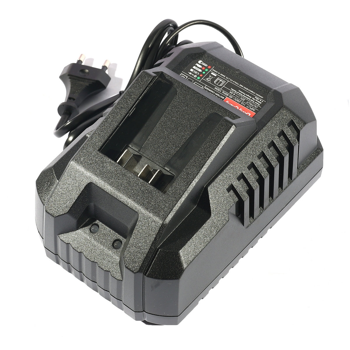 แท่นชาร์จ 20V / 4.0A (เร็ว) DONG CHENG รุ่น 30430200051 ราคา ฿936