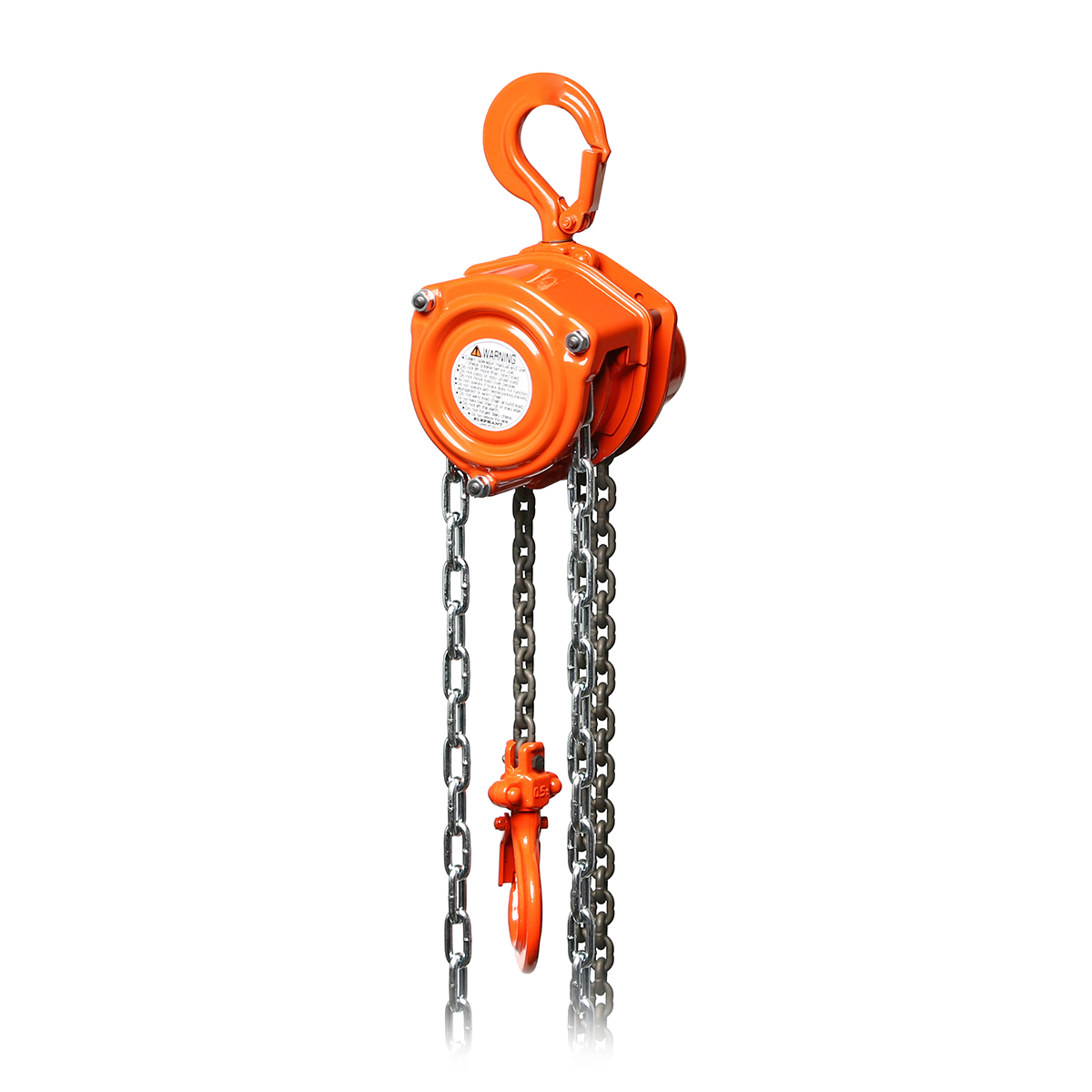 รอกโซ่ C-21-0.5 (1/2 TON) ELEPHANT รูปที่ 2