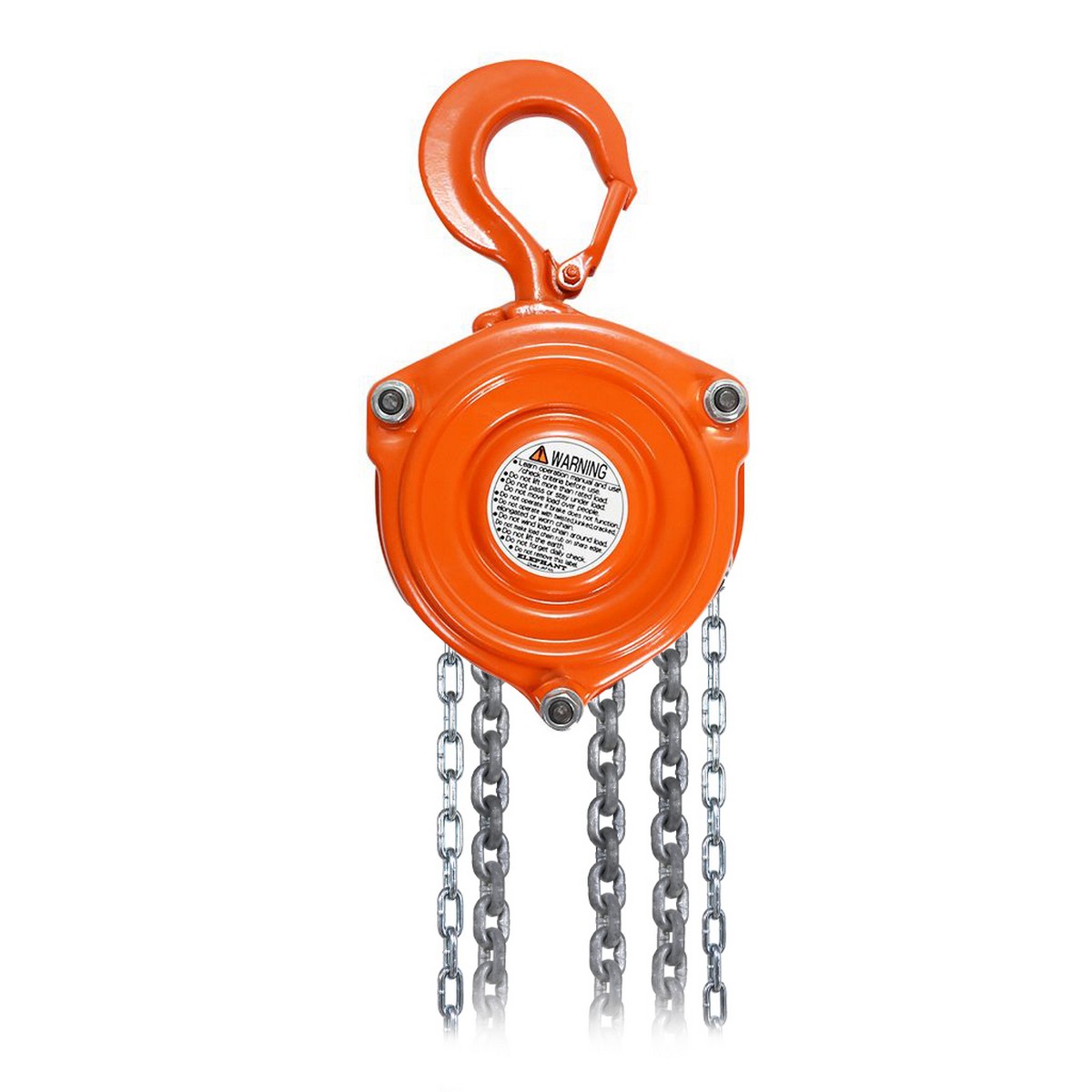 รอกโซ่ C-21-1 (1 TON) ELEPHANT รูปที่ 2