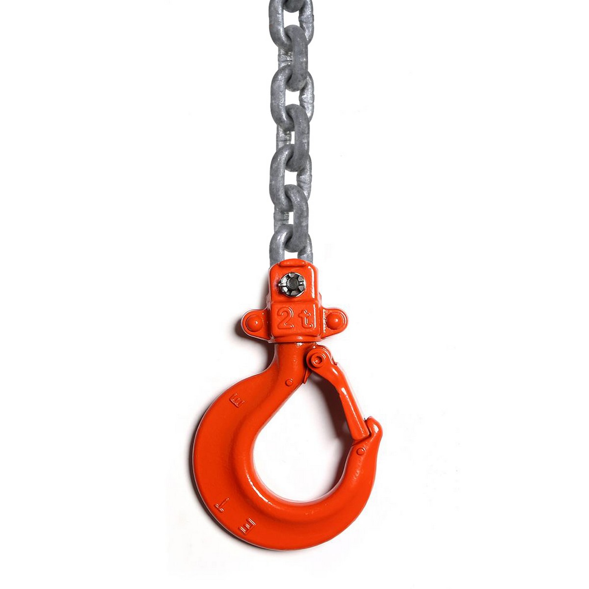 รอกโซ่ C-21-2 (2 TON) ELEPHANT รูปที่ 2