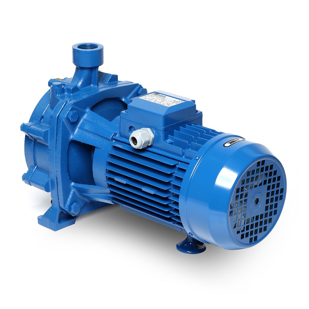หอยโข่งใบพัดคู่ (2HP 3สาย) EBARA รุ่น CDA-2.00T ราคา ฿15,785