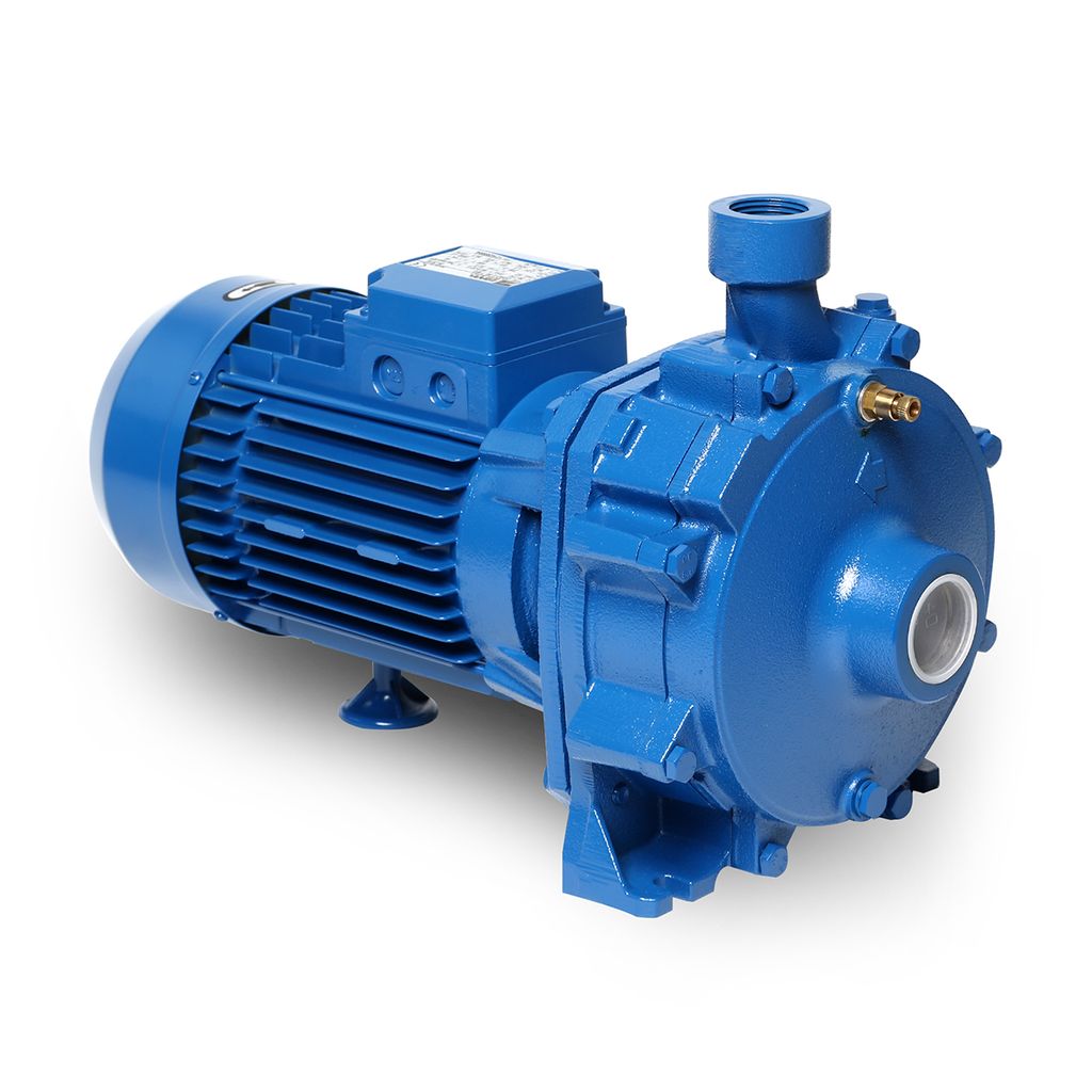 หอยโข่งใบพัดคู่ (2HP 3สาย) EBARA รุ่น CDA-2.00T รูปที่ 3