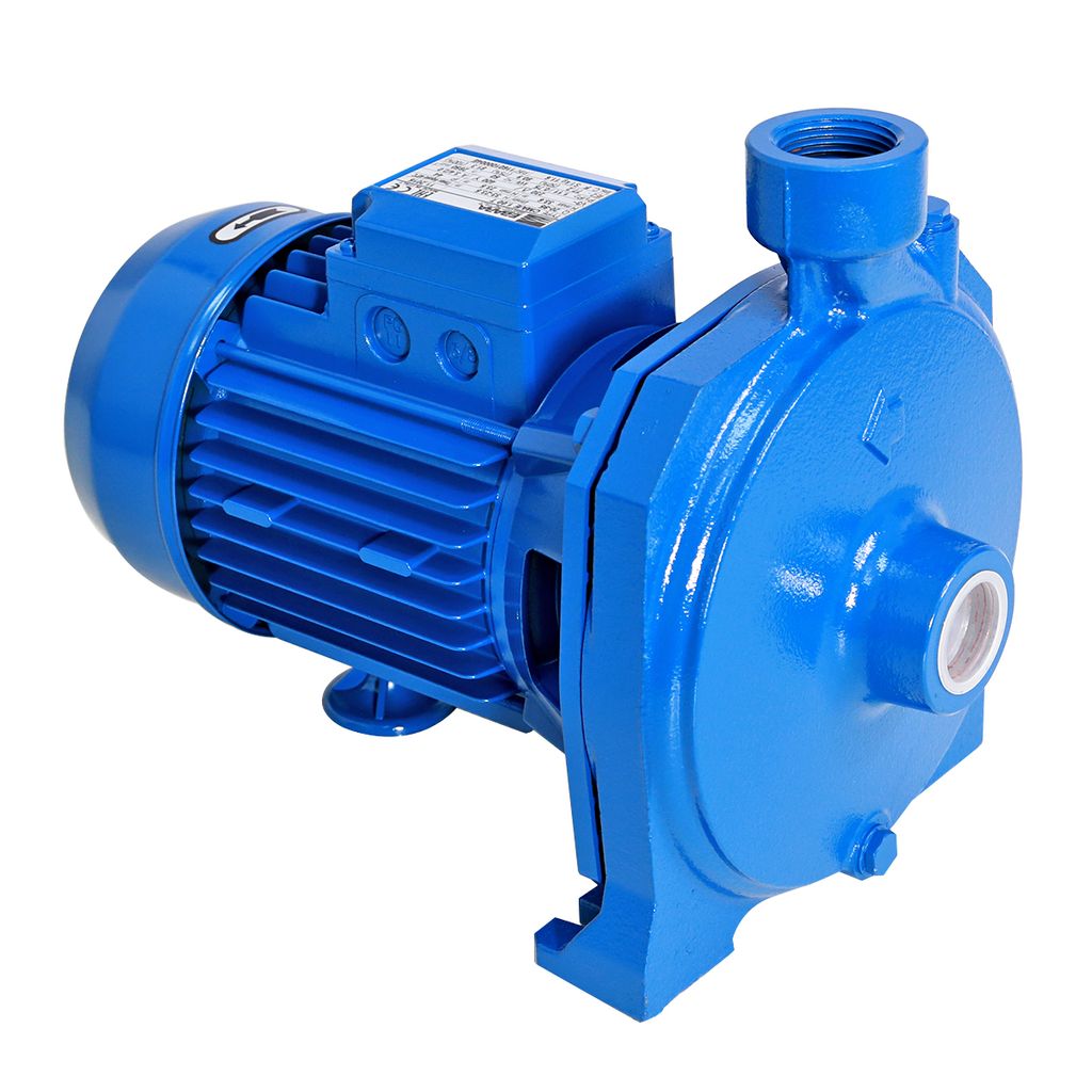ปั๊มหอยโข่ง (1 HP 3สาย) EBARA รุ่น CMA-1.00T รูปที่ 2