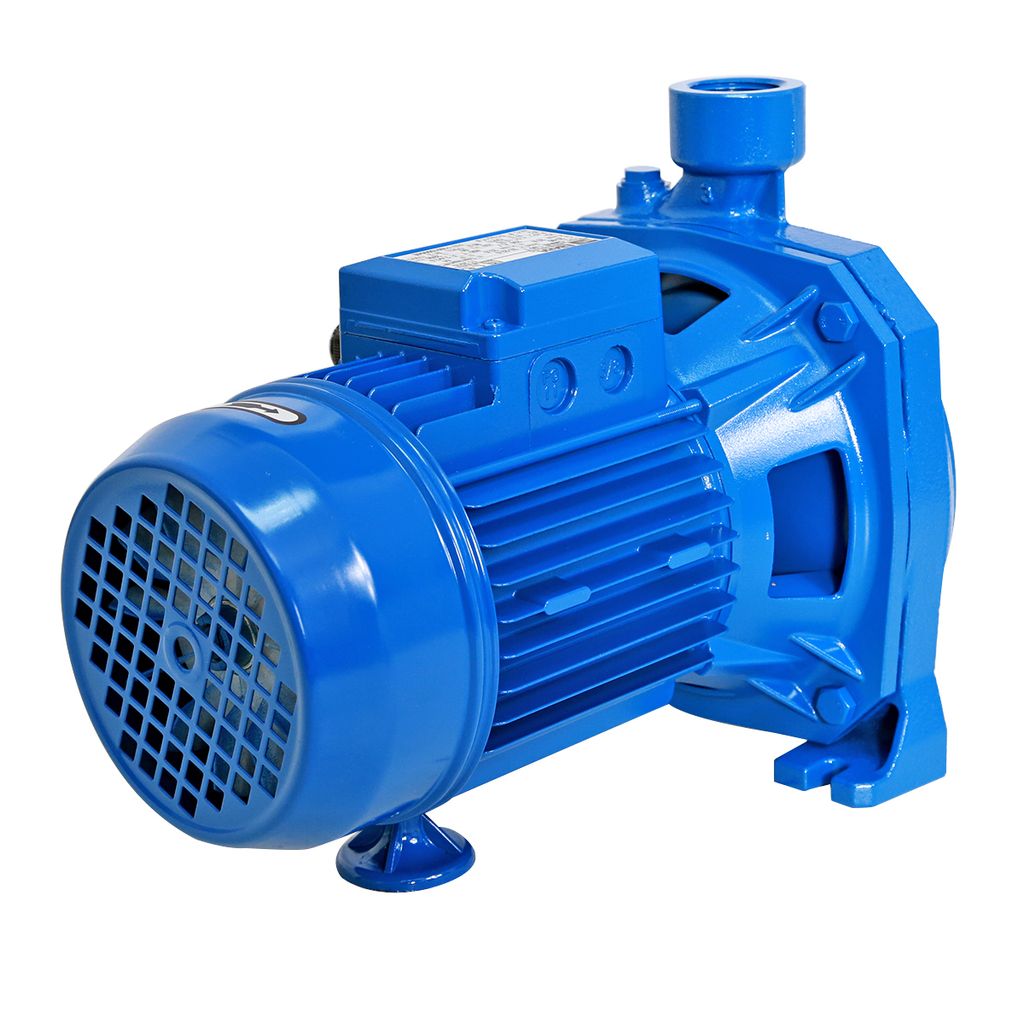 ปั๊มหอยโข่ง (1 HP 3สาย) EBARA รุ่น CMA-1.00T รูปที่ 4