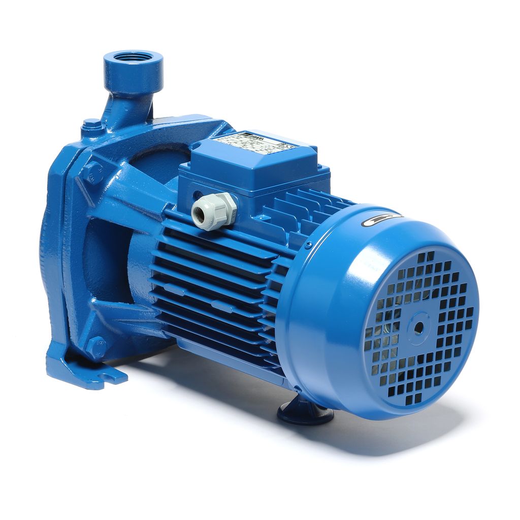 ปั๊มหอยโข่ง (1.5 HP 3สาย) EBARA รุ่น CMA-1.50T รูปที่ 4