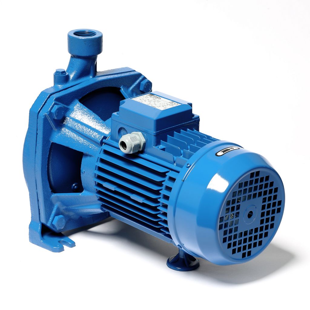 ปั๊มหอยโข่ง (3 HP 3สาย) EBARA รุ่น CMA-3.00T รูปที่ 4