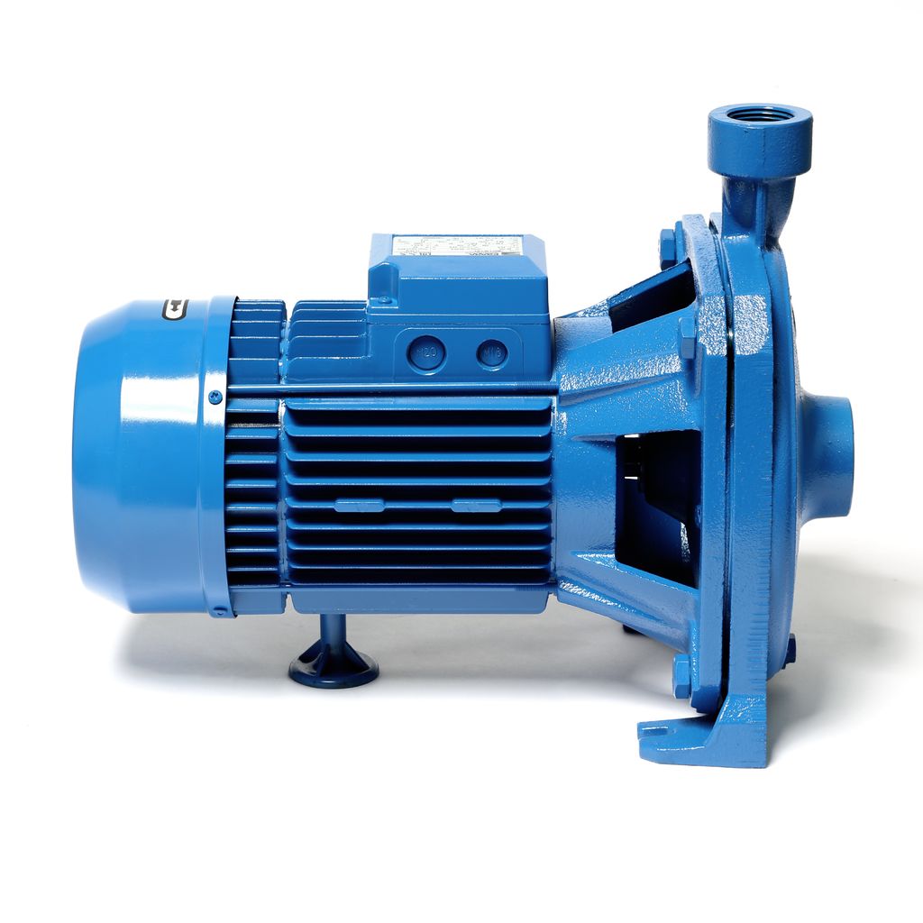 ปั๊มหอยโข่ง (3 HP 3สาย) EBARA รุ่น CMA-3.00T รูปที่ 2