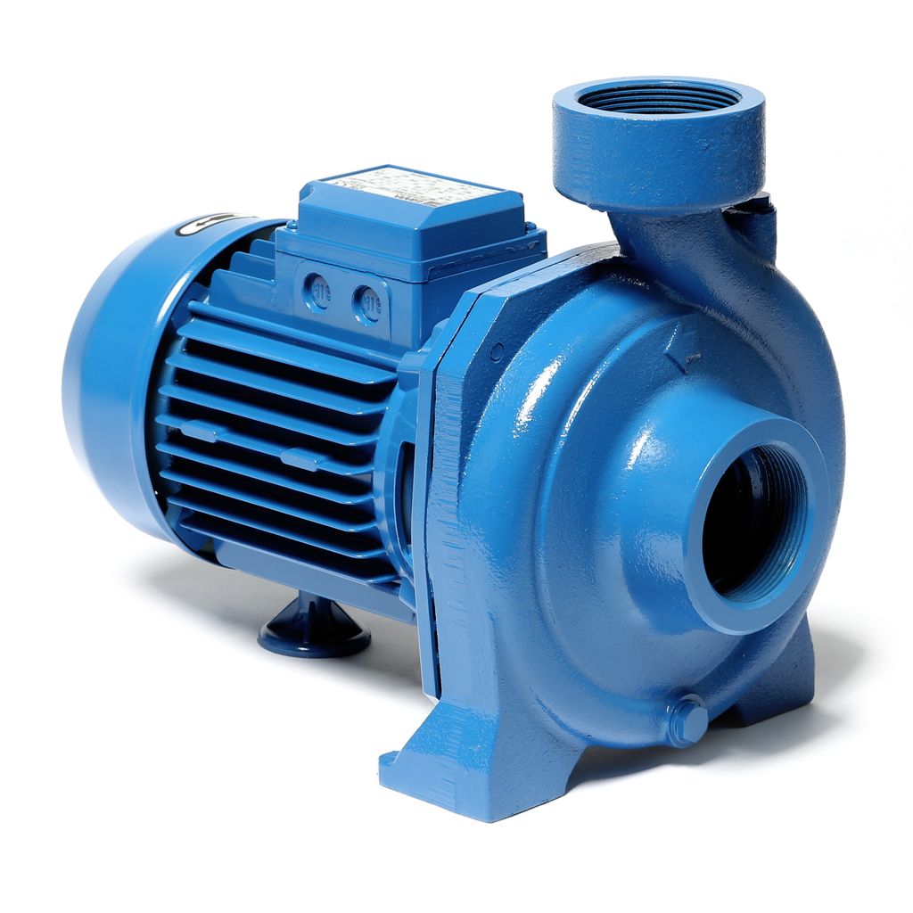 ปั๊มหอยโข่ง (1 HP 3สาย) EBARA รุ่น CMB-1.00T ราคา ฿9,185