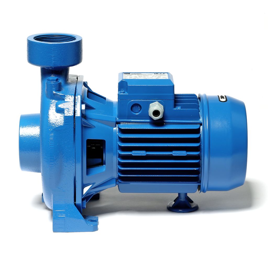 ปั๊มหอยโข่ง (1 HP 3สาย) EBARA รุ่น CMB-1.00T รูปที่ 5