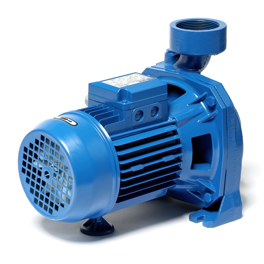 ปั๊มหอยโข่ง (1 HP 3สาย) EBARA รุ่น CMB-1.00T รูปที่ 3