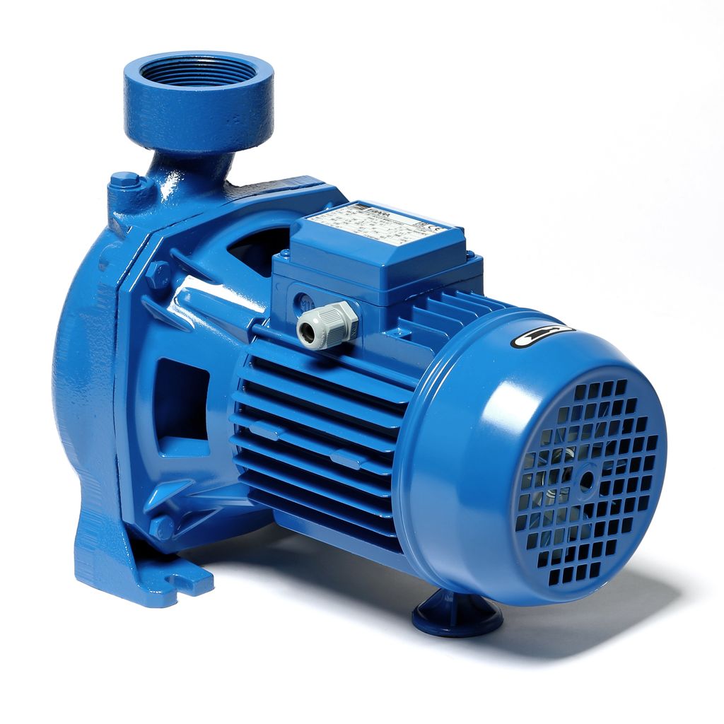 ปั๊มหอยโข่ง (1 HP 3สาย) EBARA รุ่น CMB-1.00T รูปที่ 4