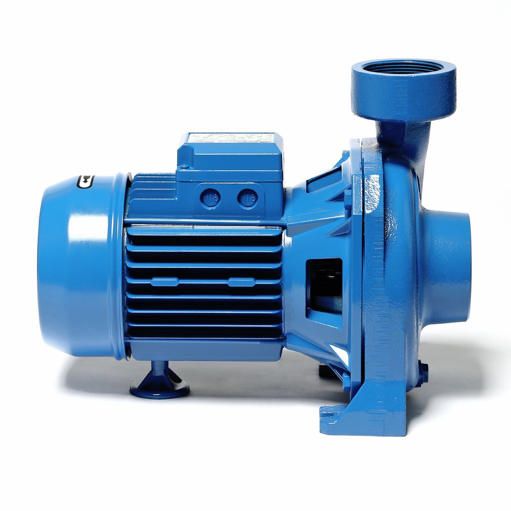 ปั๊มหอยโข่ง (1 HP 3สาย) EBARA รุ่น CMB-1.00T รูปที่ 2