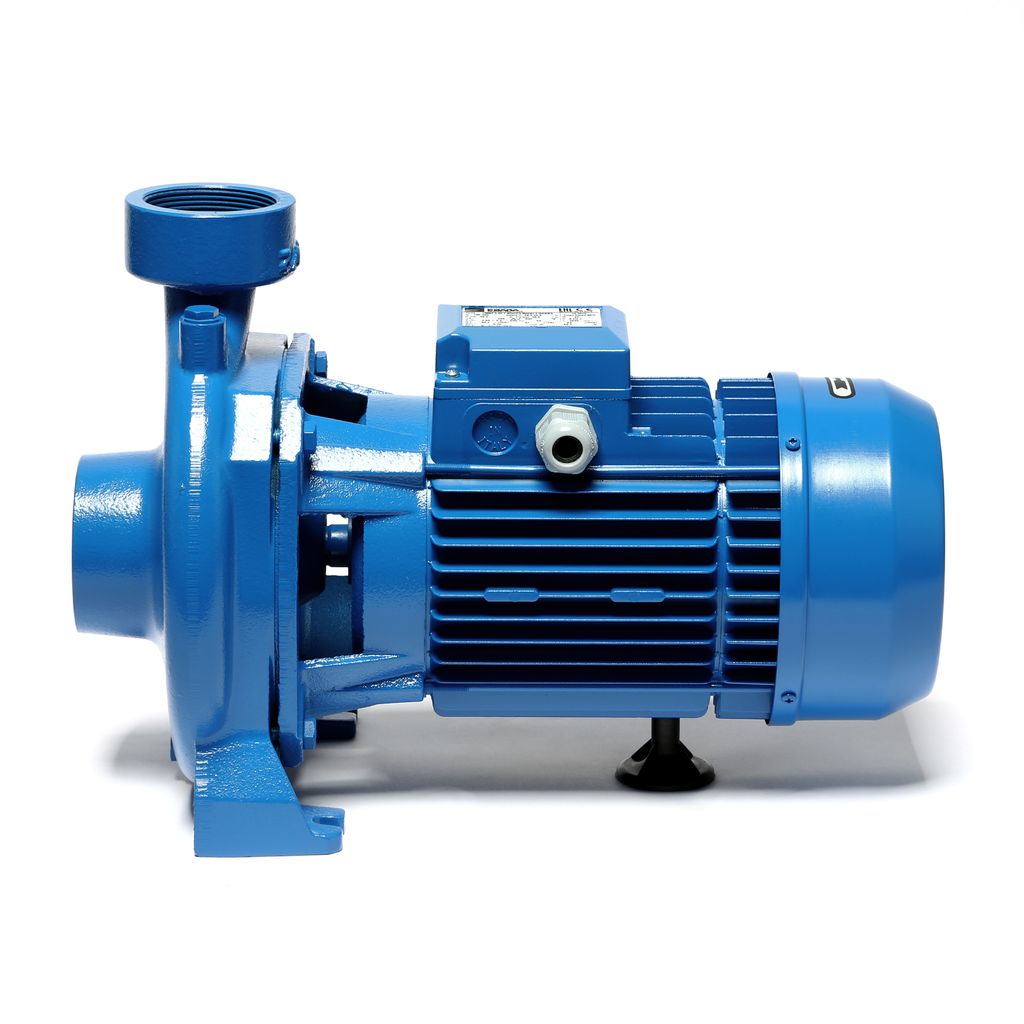 ปั๊มหอยโข่ง (3 HP 3สาย) EBARA รุ่น CMB-3.00T รูปที่ 5