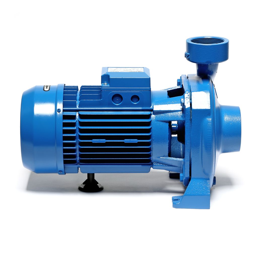ปั๊มหอยโข่ง (3 HP 3สาย) EBARA รุ่น CMB-3.00T รูปที่ 2
