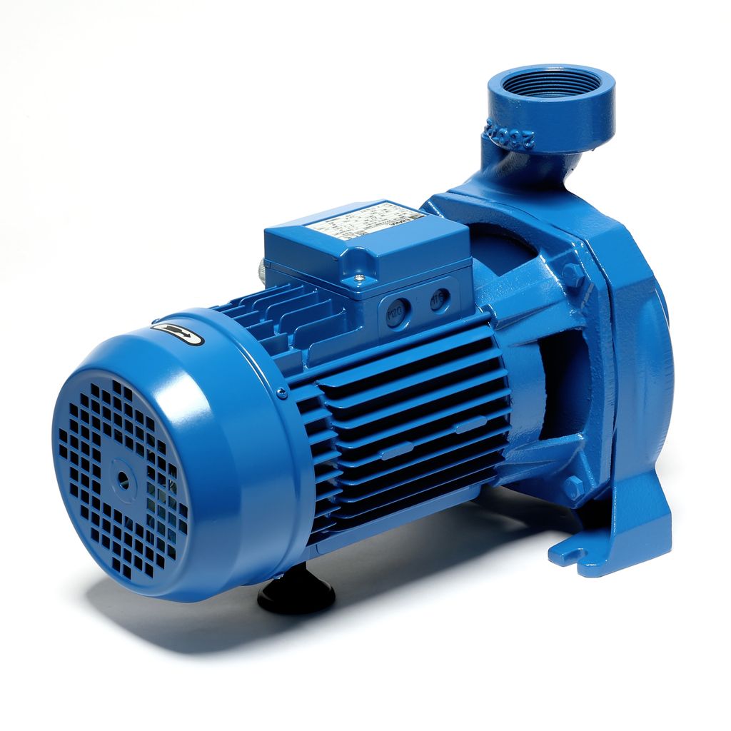 ปั๊มหอยโข่ง (3 HP 3สาย) EBARA รุ่น CMB-3.00T รูปที่ 3