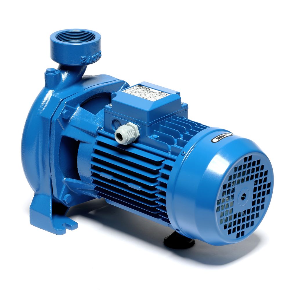 ปั๊มหอยโข่ง (3 HP 3สาย) EBARA รุ่น CMB-3.00T รูปที่ 4