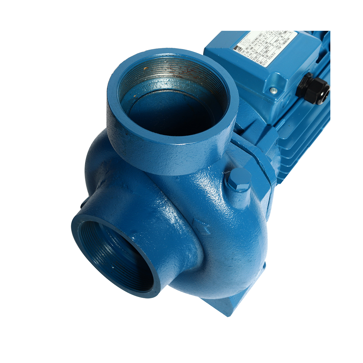 ปั๊มหอยโข่ง-น้ำมาก(3HP 3สาย) EBARA รุ่น CMD-3.00T รูปที่ 3