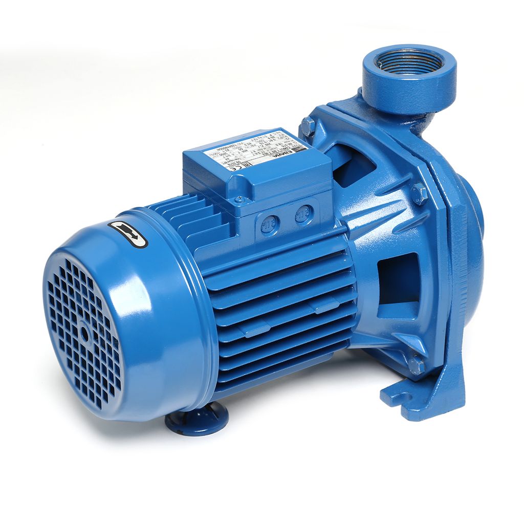 ปั๊มใบพัดแบบเปิด (1HP 3สาย) EBARA รุ่น CMR-1.00T รูปที่ 2