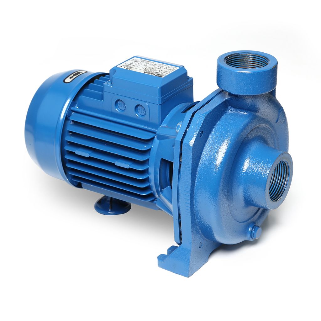 ปั๊มใบพัดแบบเปิด (1HP 3สาย) EBARA รุ่น CMR-1.00T รูปที่ 3