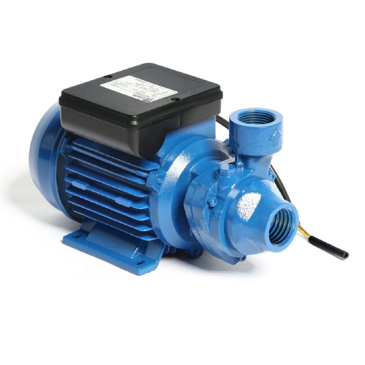 ปั๊มใบพัดเฟือง(0.5 HP) EBARA รุ่น PRA/E 0.50M (IE2) รูปที่ 4