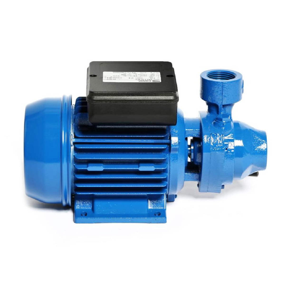 ปั๊มใบพัดเฟือง(0.5 HP) EBARA รุ่น PRA/E 0.50M (IE2) รูปที่ 2