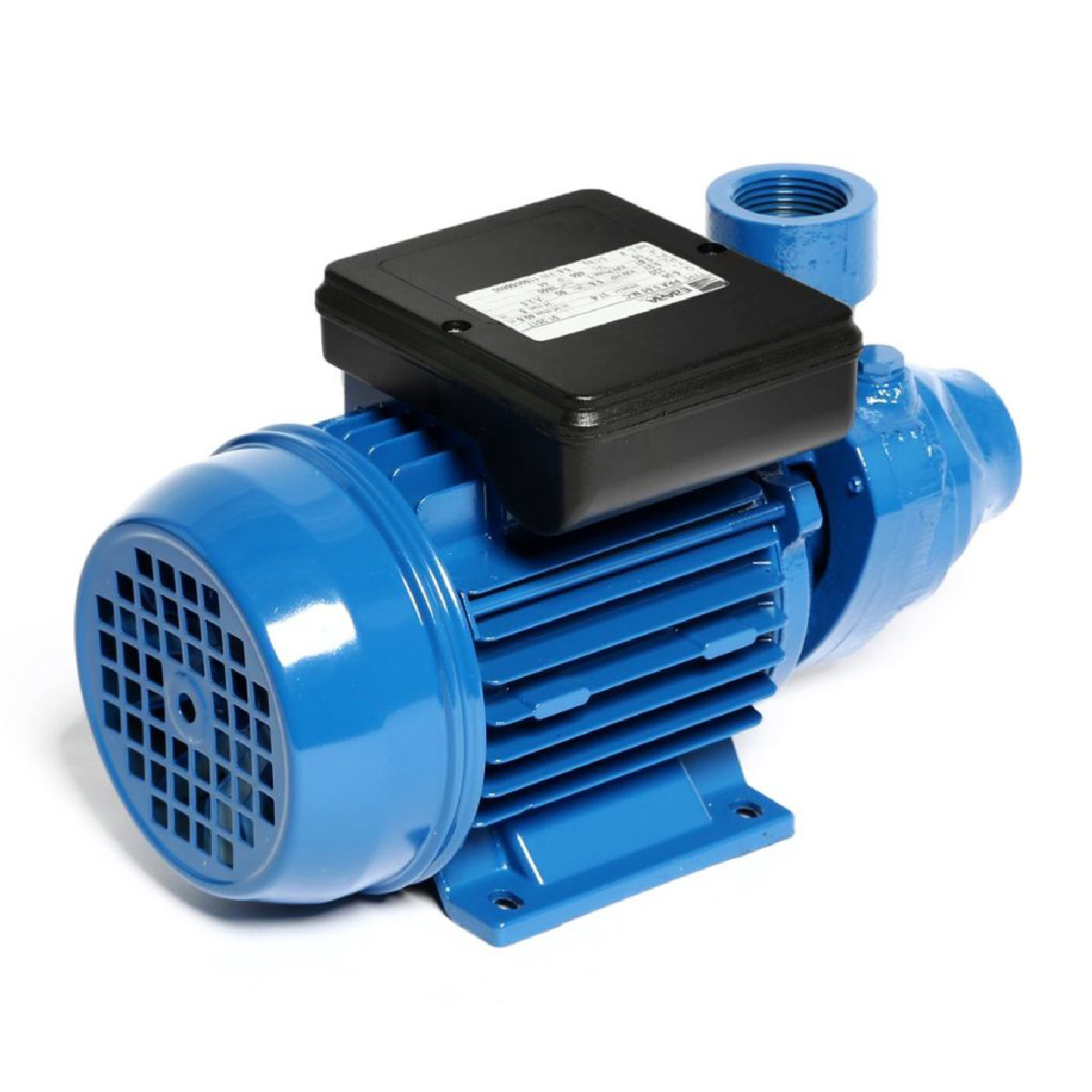 ปั๊มใบพัดเฟือง(0.5 HP) EBARA รุ่น PRA/E 0.50M (IE2) รูปที่ 3