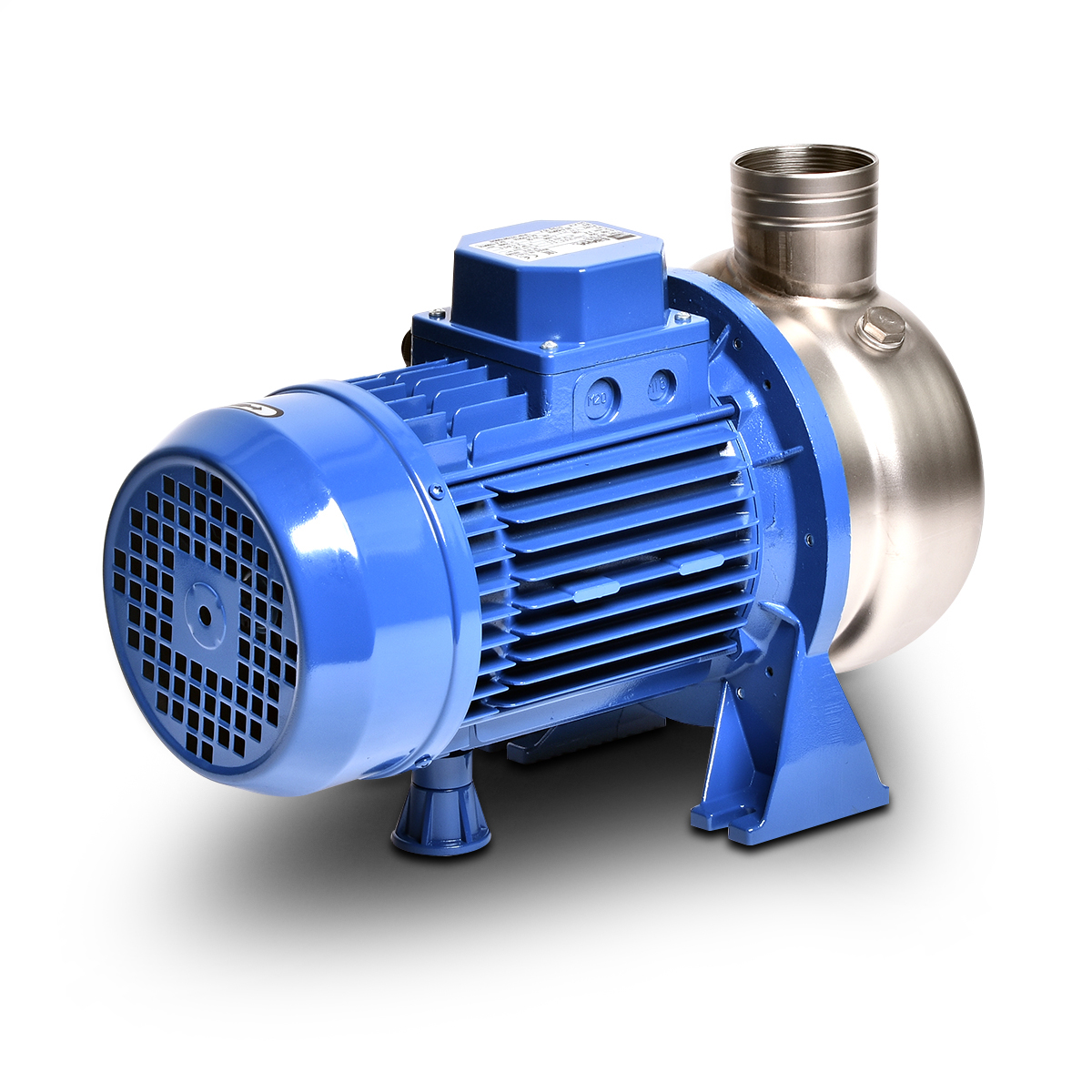 ปั๊มสแตนเลสใบพัดเปิด(1.5HP 3สาย) EBARA รุ่น DWO150 ราคา ฿23,705