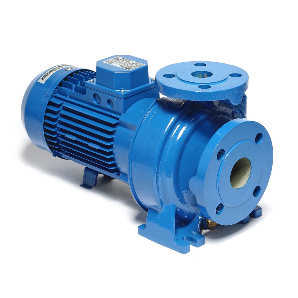 ปั๊มเหล็กหล่อ - 3 สาย EBARA รุ่น 3D 32-160/2.2 ราคา ฿22,660