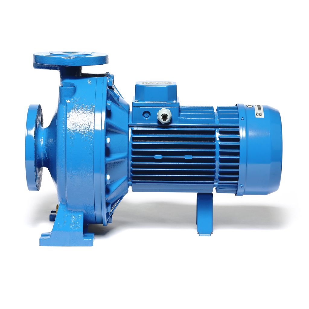 ปั๊มเหล็กหล่อ - 3 สาย EBARA รุ่น 3D 32-200/3.0 รูปที่ 5