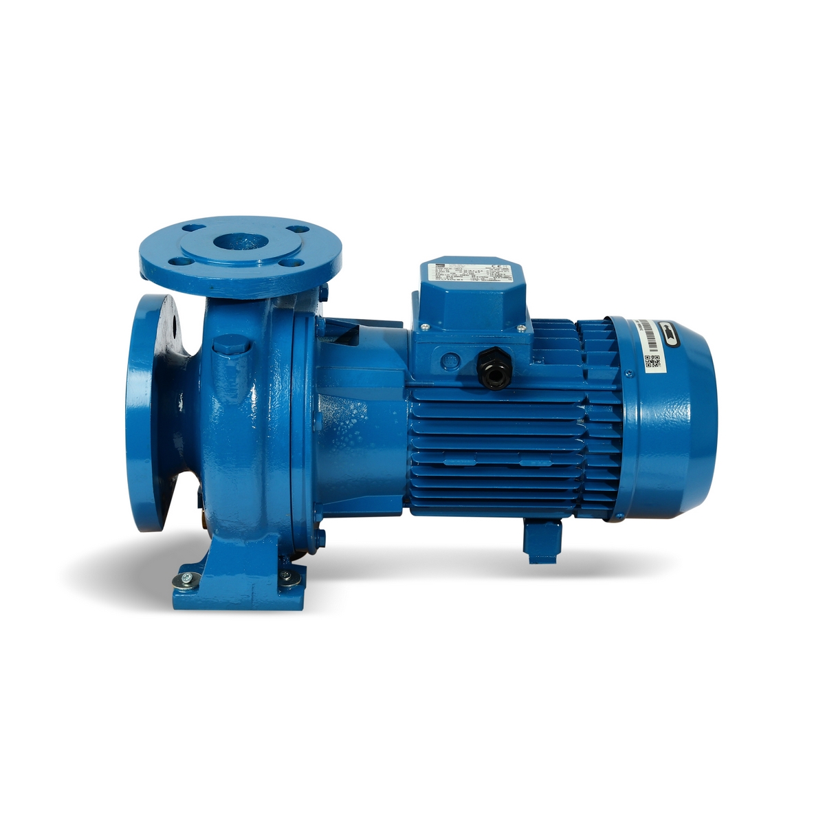 ปั๊มเหล็กหล่อ - 3 สาย EBARA รุ่น 3D 40-160/3.0 รูปที่ 2