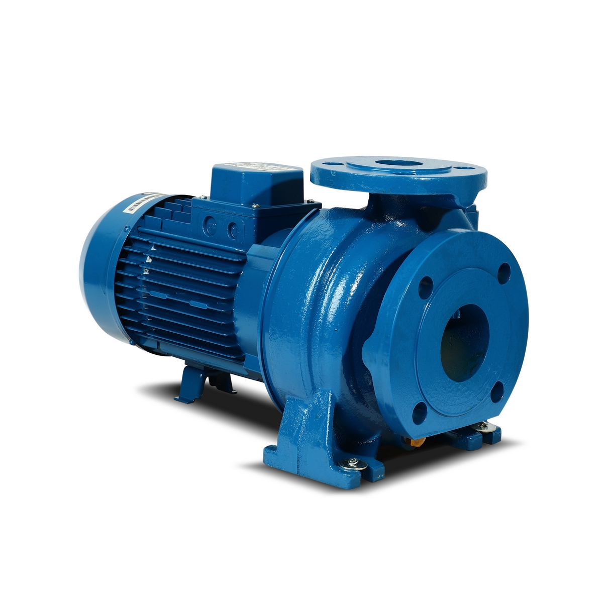 ปั๊มเหล็กหล่อ - 3 สาย EBARA รุ่น 3D 40-160/3.0 รูปที่ 4