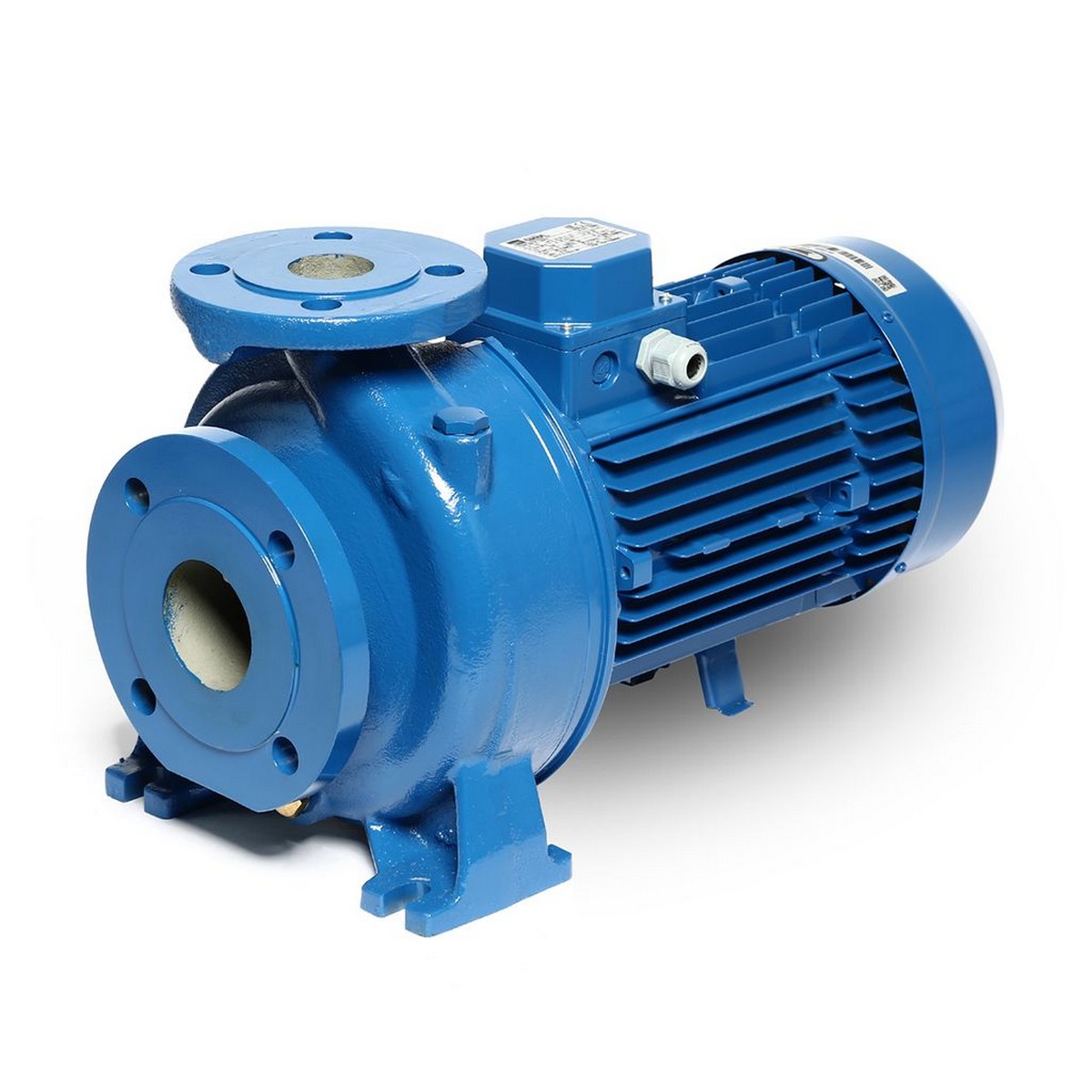 ปั๊มเหล็กหล่อ - 3 สาย EBARA รุ่น 3D 50-200/9.2 ราคา ฿45,210