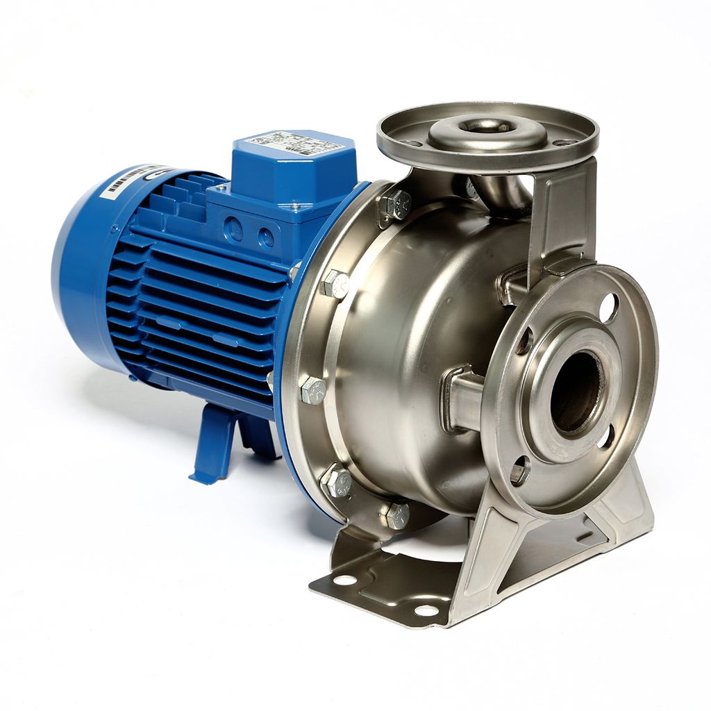 ปั๊มสแตนเลส - 3สาย EBARA รุ่น 3M 32-160/2.2 รูปที่ 3