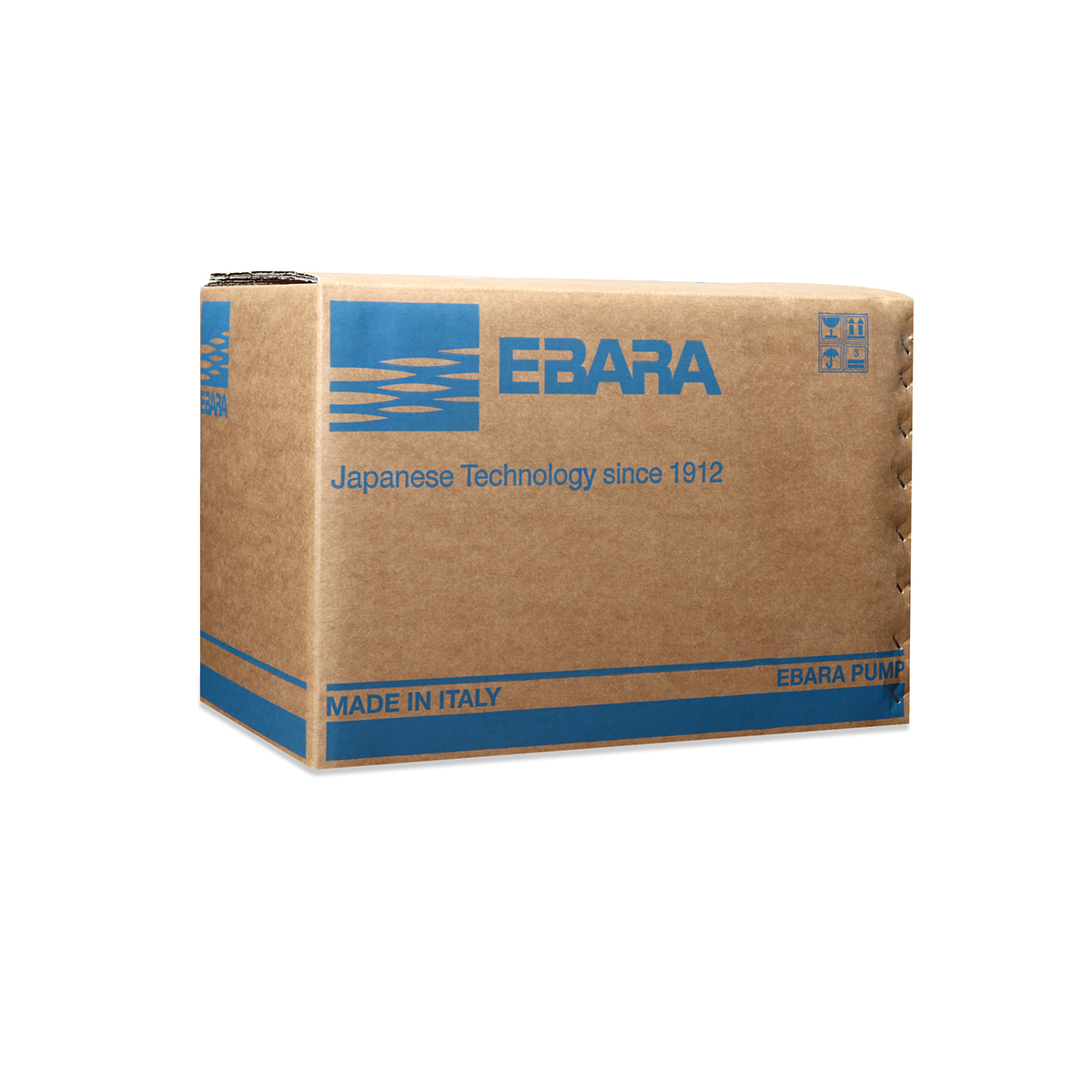 ปั๊มสแตนเลส - 3สาย EBARA รุ่น 3M 40-200/5.5 รูปที่ 4