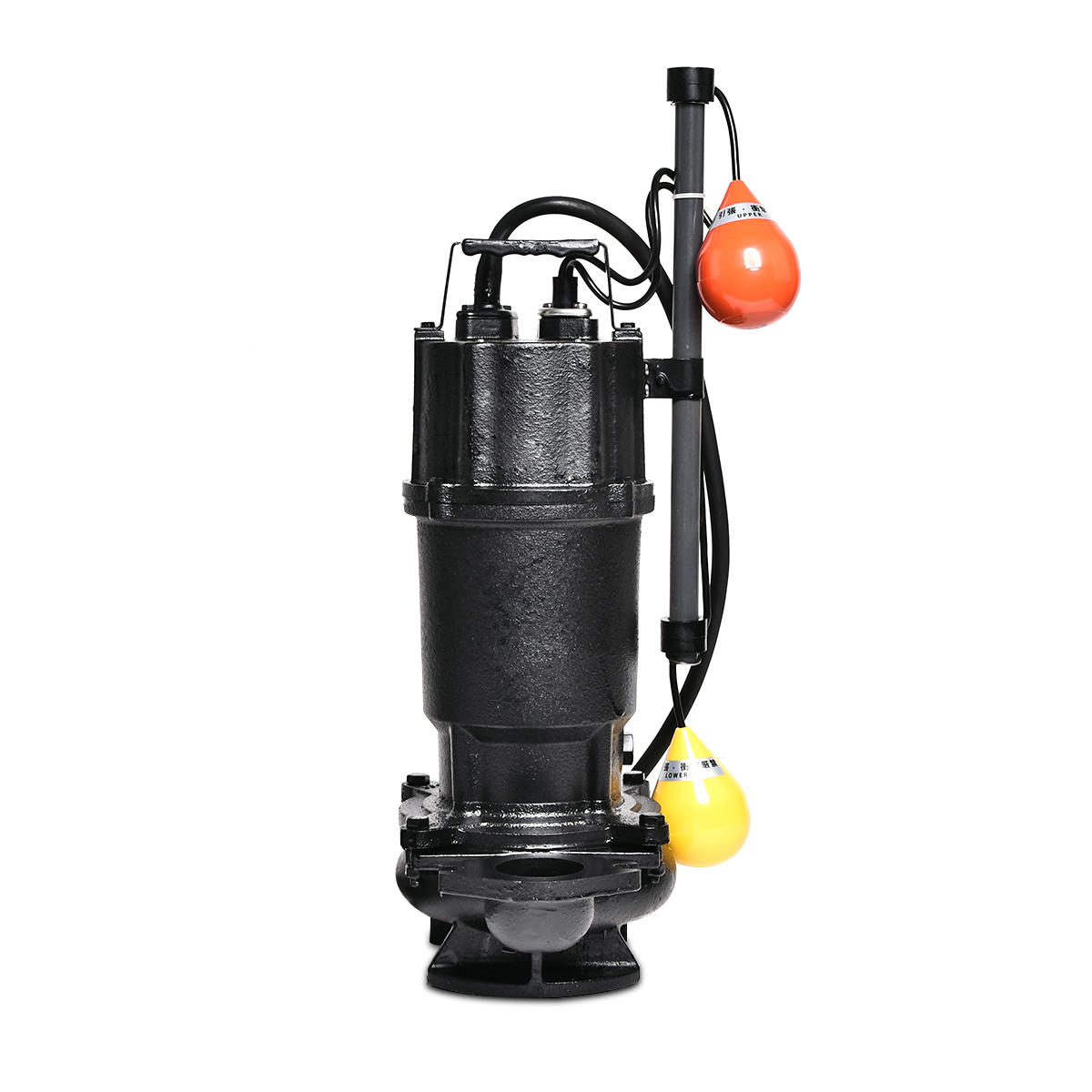 ปั๊มสูบน้ำแบบจุ่ม(น้ำเสีย) EBARA รุ่น 50DVSA5.75T ราคา ฿19,965