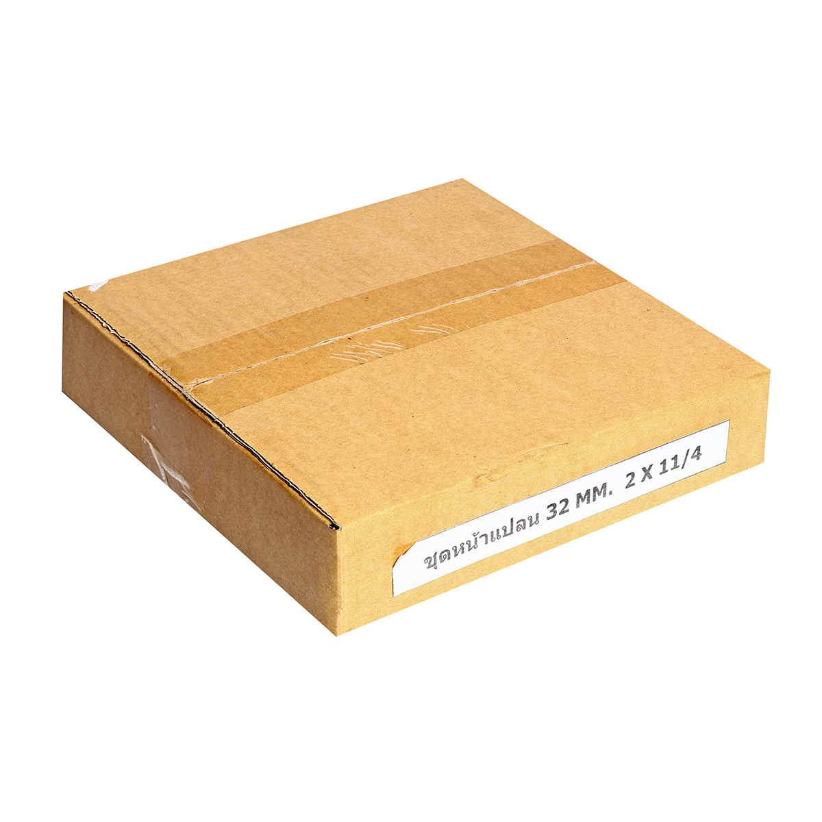 ชุดหน้าแปลน(นปท.)เหล็กชุบ2"X1-1/4"(32มม) EBARA รูปที่ 3