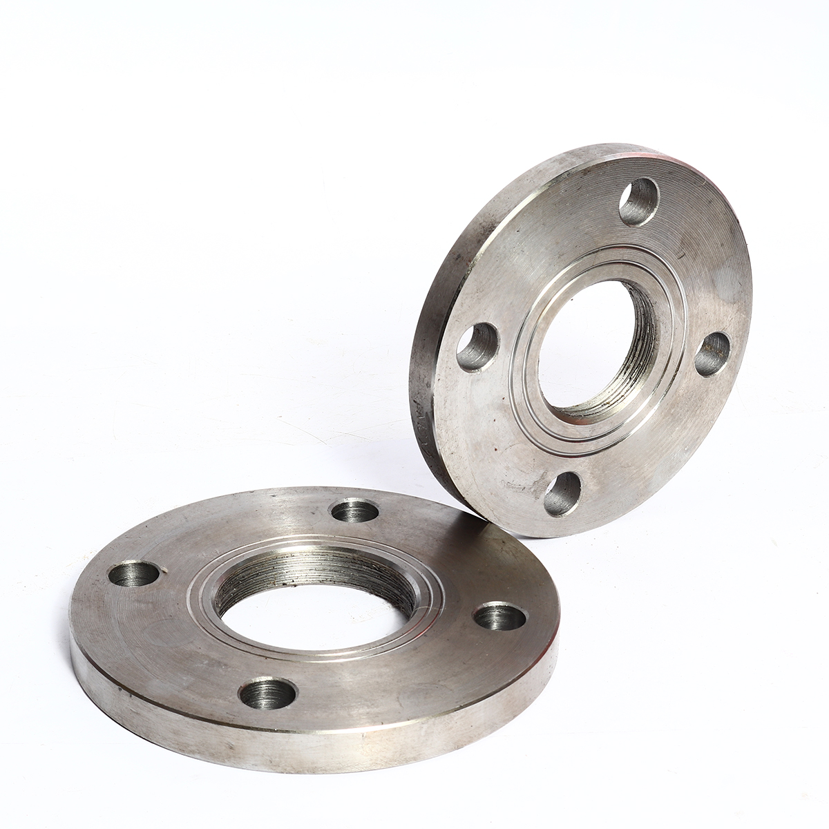 ชุดหน้าแปลน(นปท.)เหล็กชุบ2-1/2"X2"(50มม) EBARA ราคา ฿1,567.5
