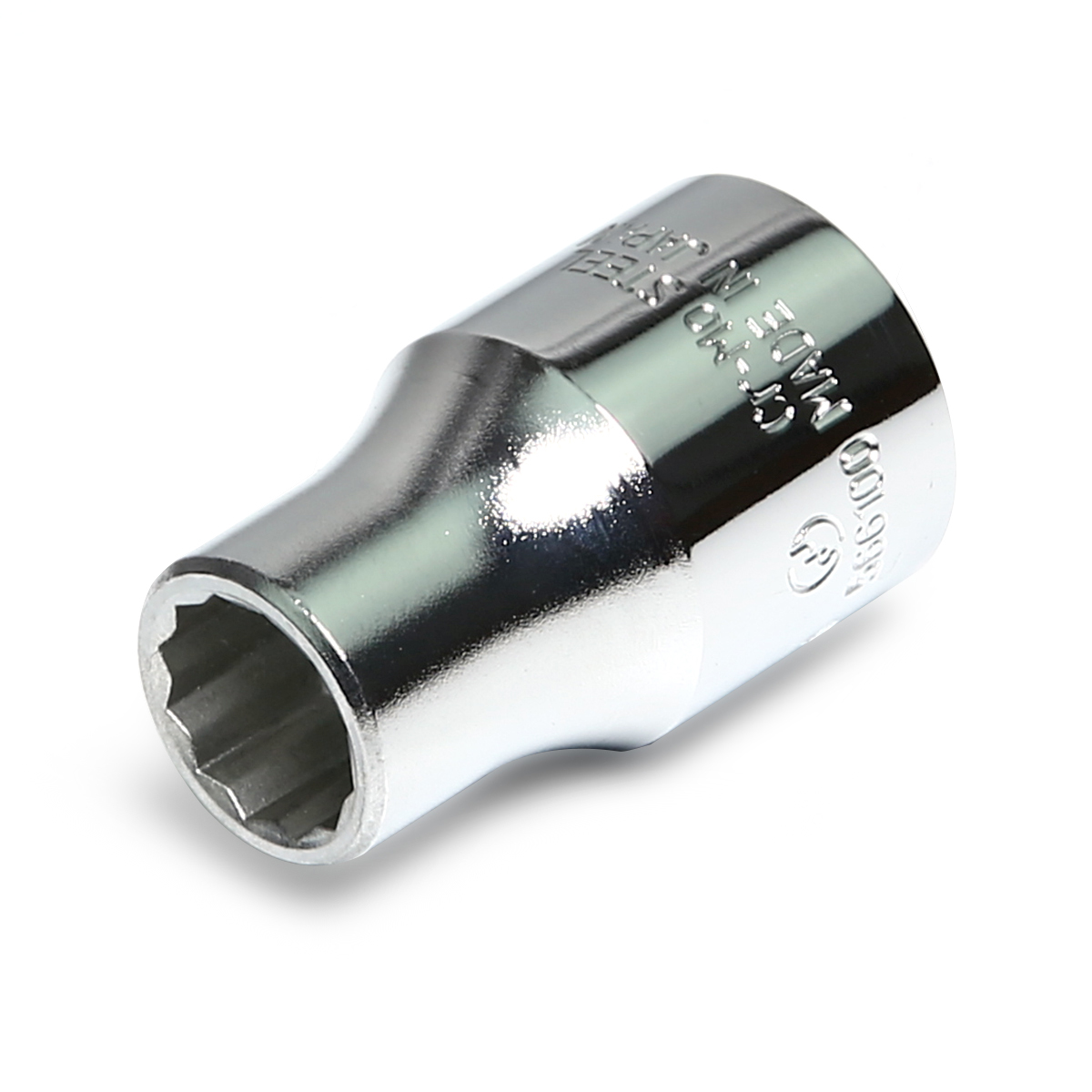 ลูกบล๊อก 4S NO.11 (1/2"12PT) FPC รูปที่ 3