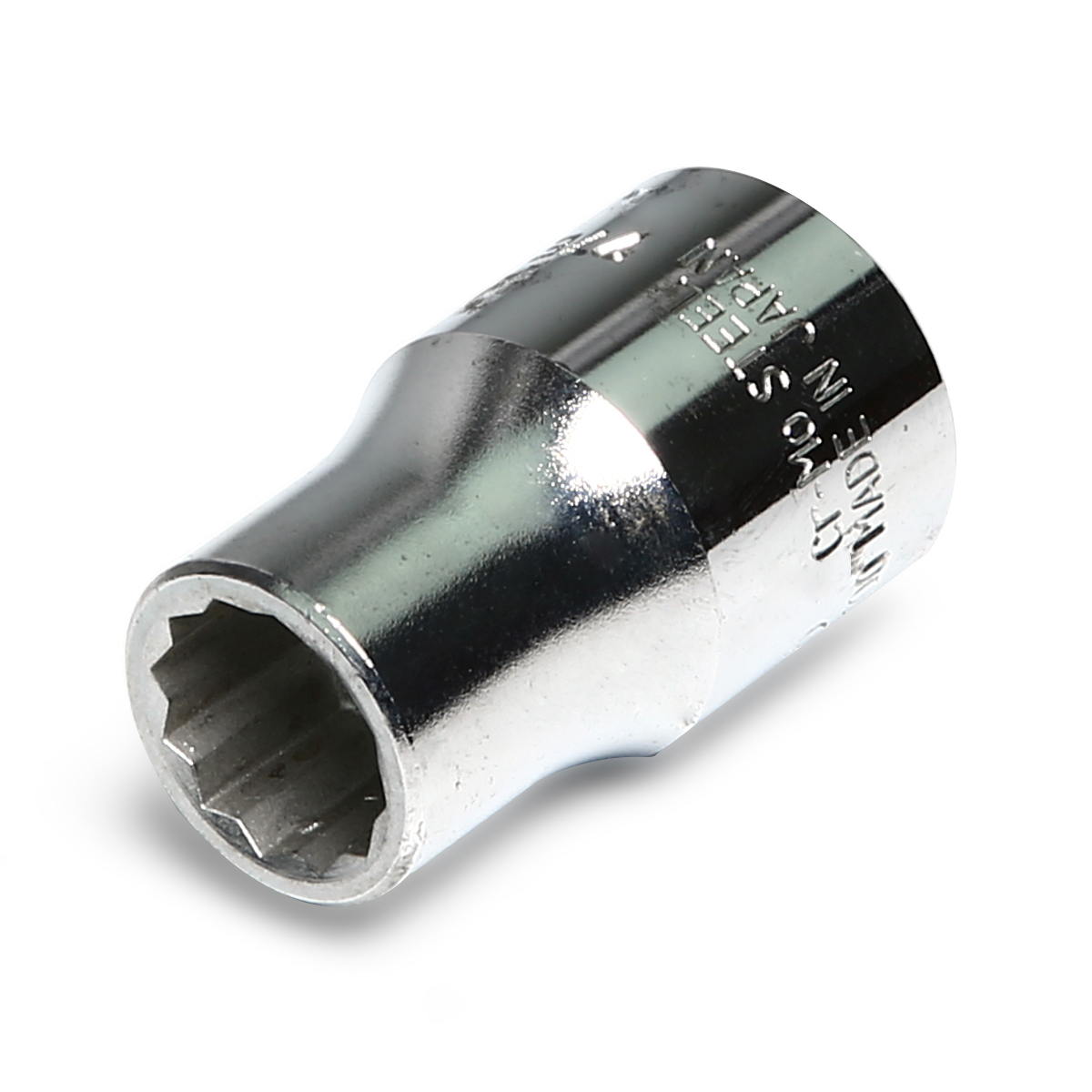 ลูกบล๊อก 4S NO.12 (1/2"12PT) FPC รูปที่ 3