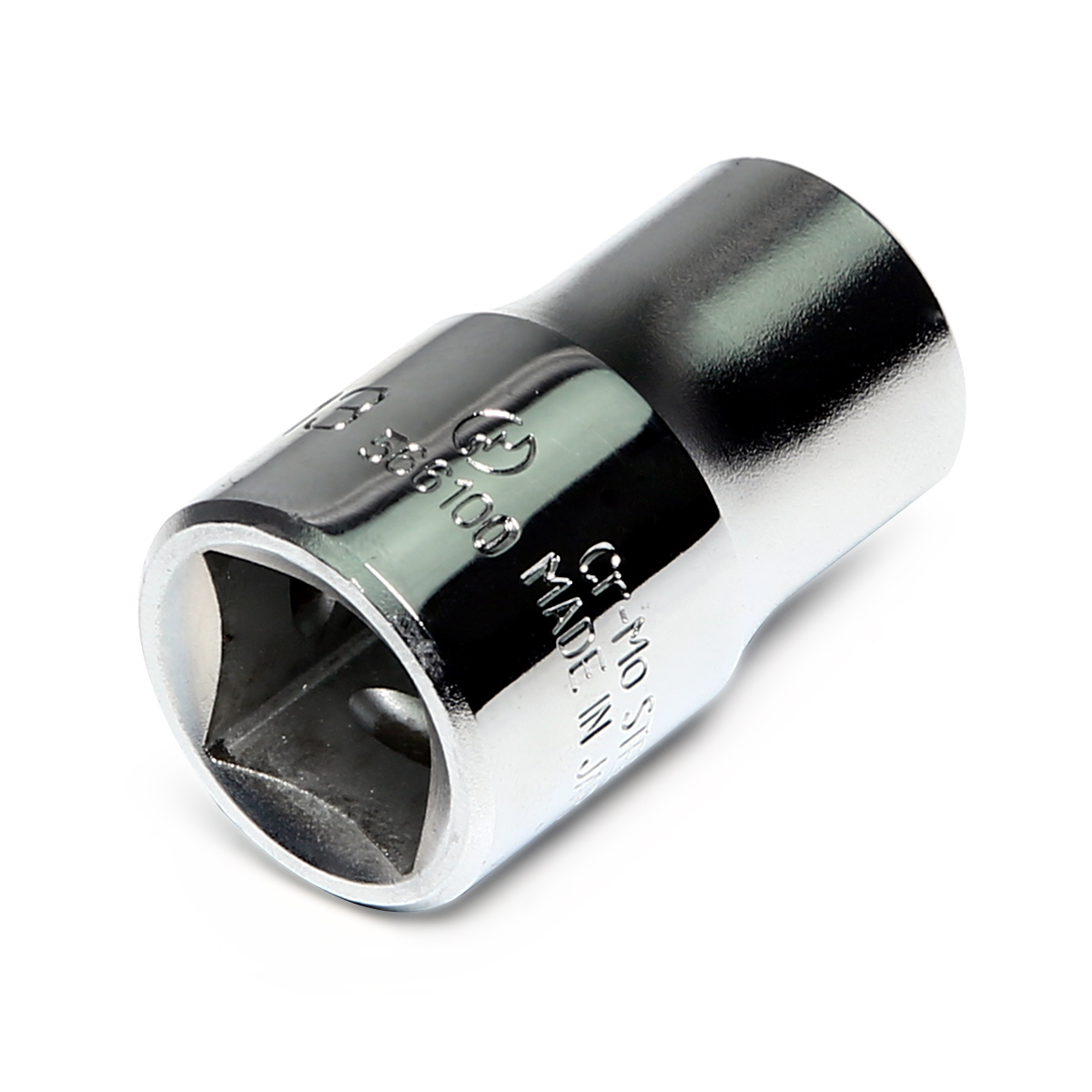 ลูกบล๊อก 4S NO.13 (1/2"12PT) FPC รูปที่ 2
