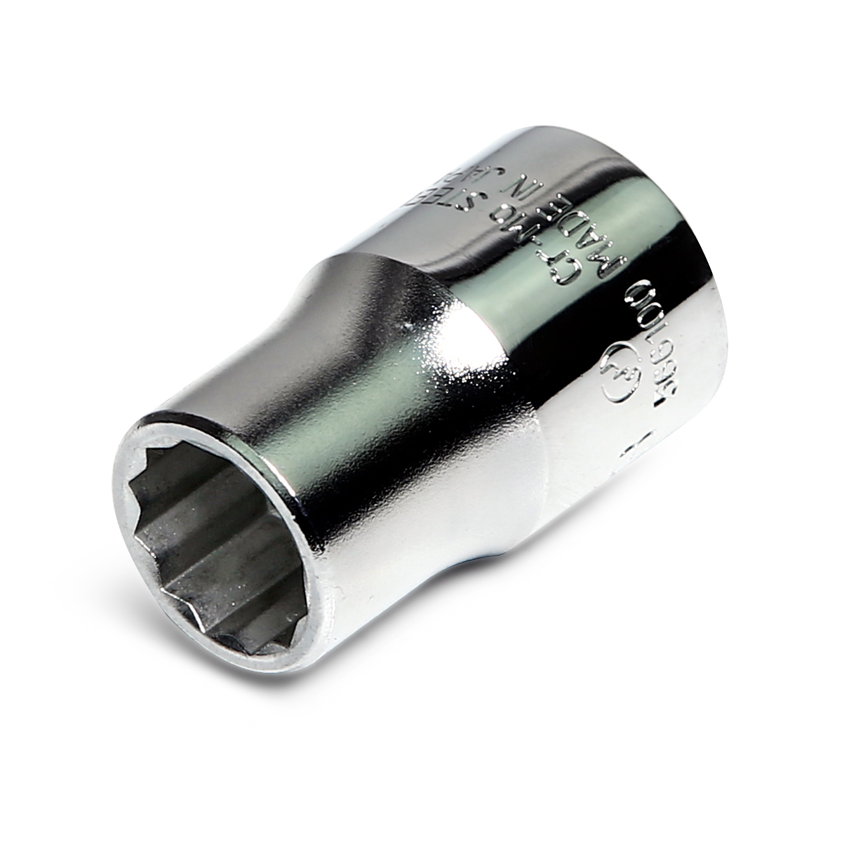 ลูกบล๊อก 4S NO.13 (1/2"12PT) FPC รูปที่ 3