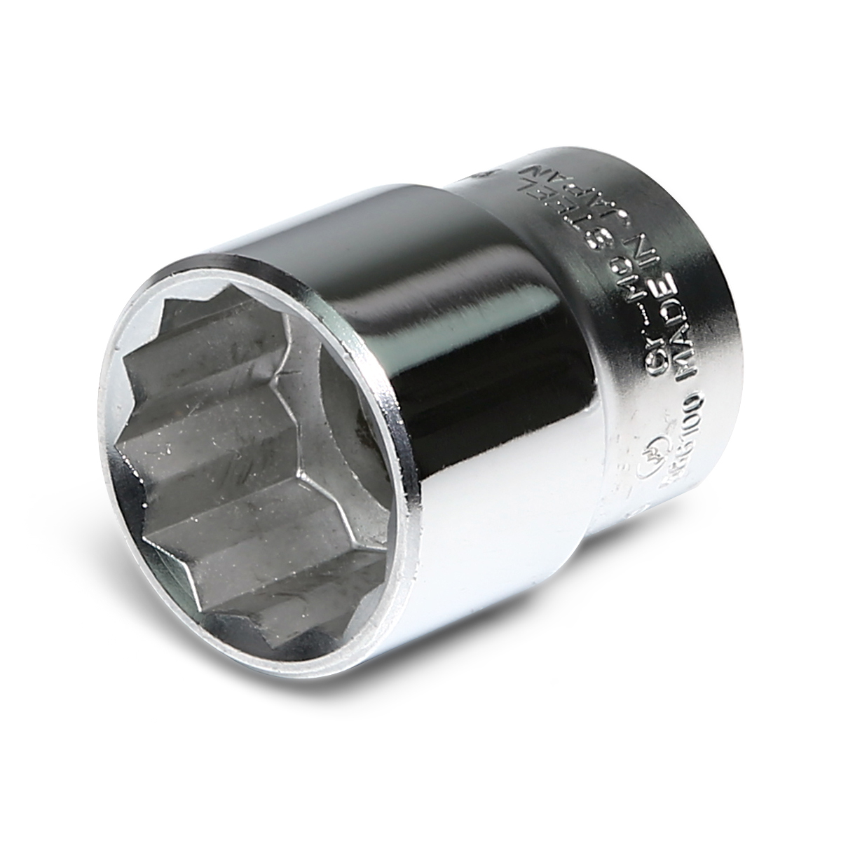 ลูกบล๊อก 4S NO.24 (1/2"12PT) FPC รูปที่ 3
