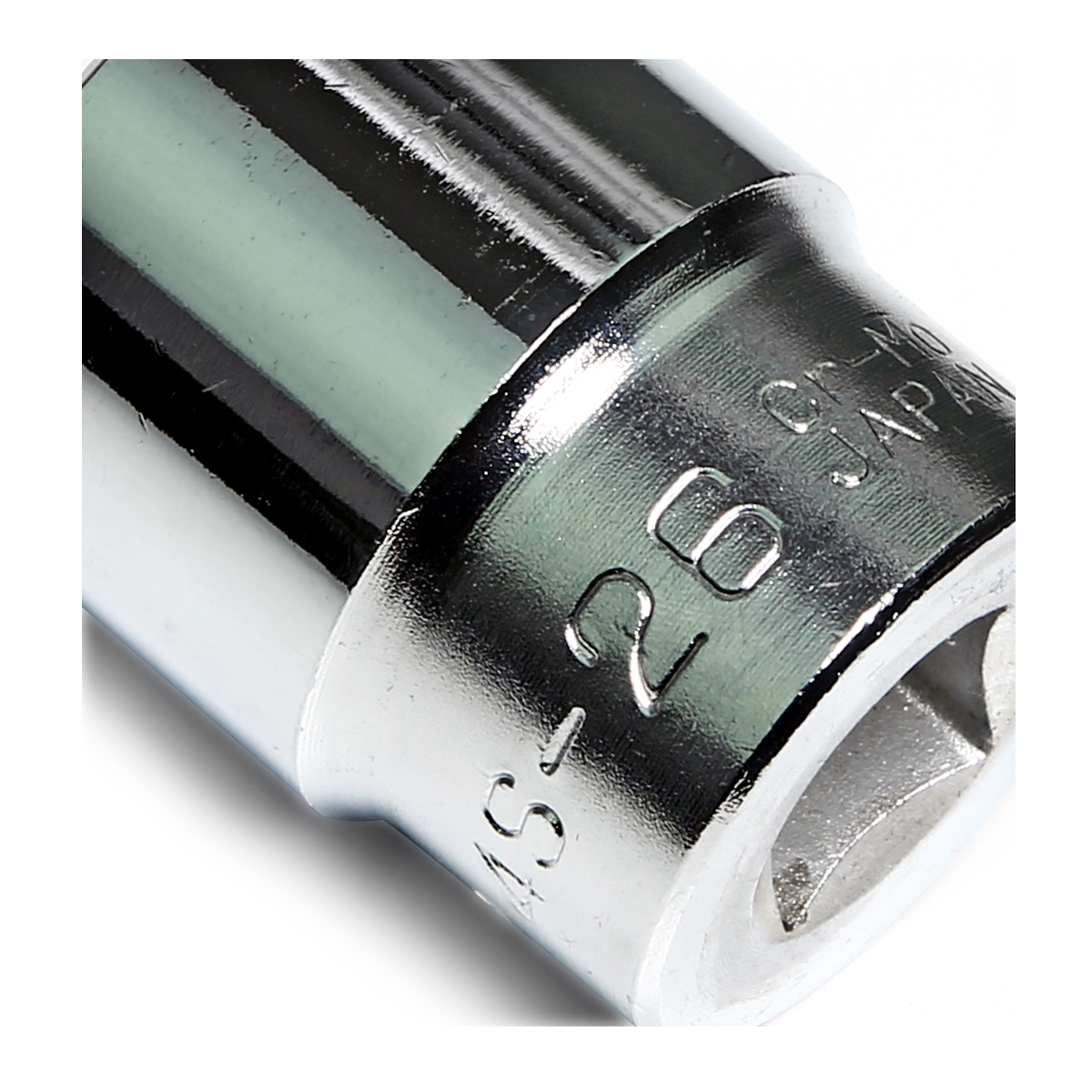 ลูกบล๊อก 4S NO.26 (1/2"12PT) FPC ราคา ฿53.5