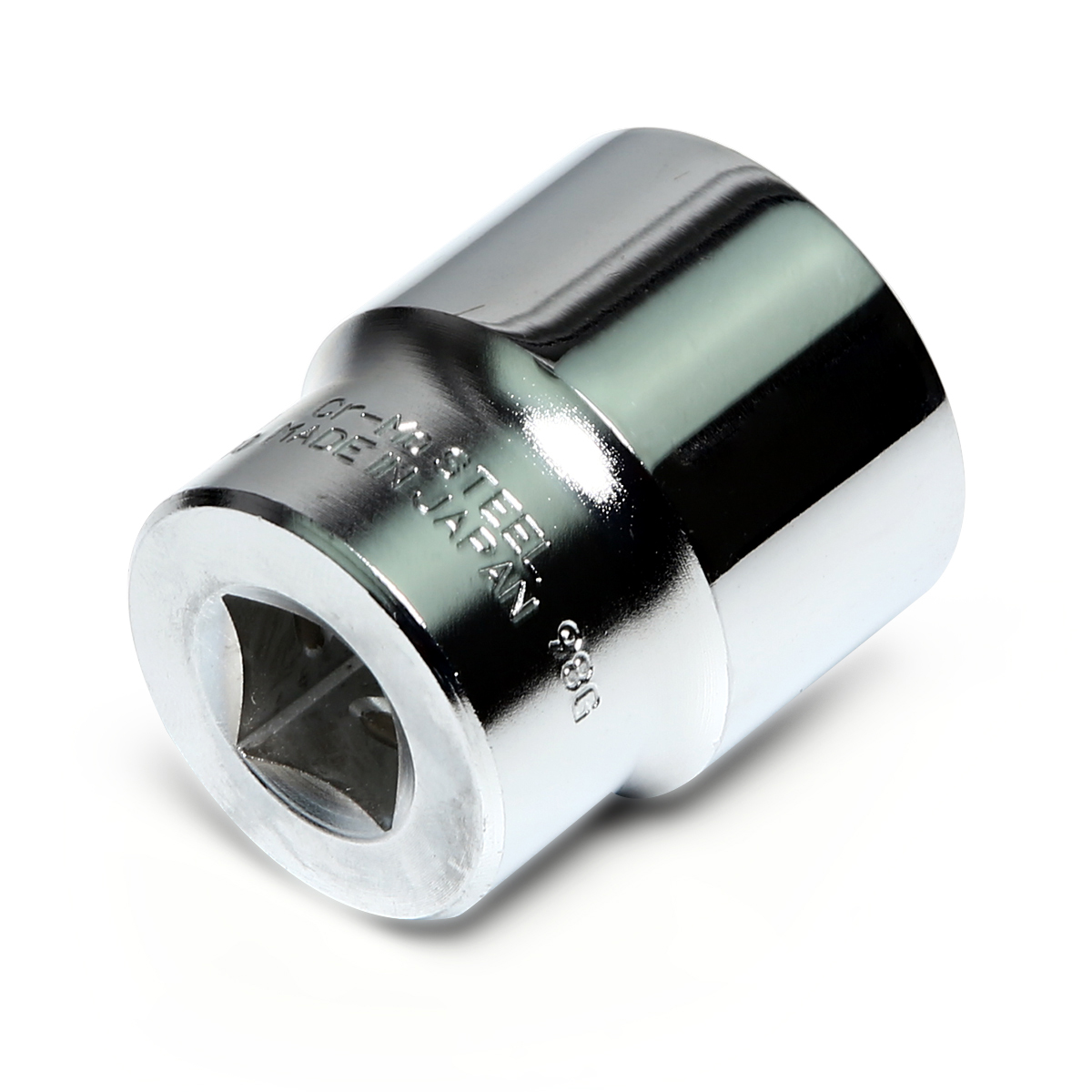 ลูกบล๊อก 4S NO.27 (1/2"12PT) FPC รูปที่ 2